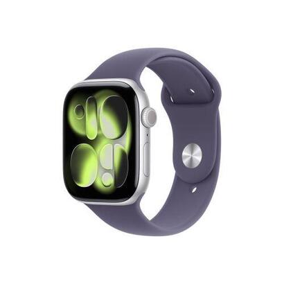 apple-watch-series-11-2025-gps-46mm-silver-alu-case-purple-fog-sport-band-ml-eu-meva4