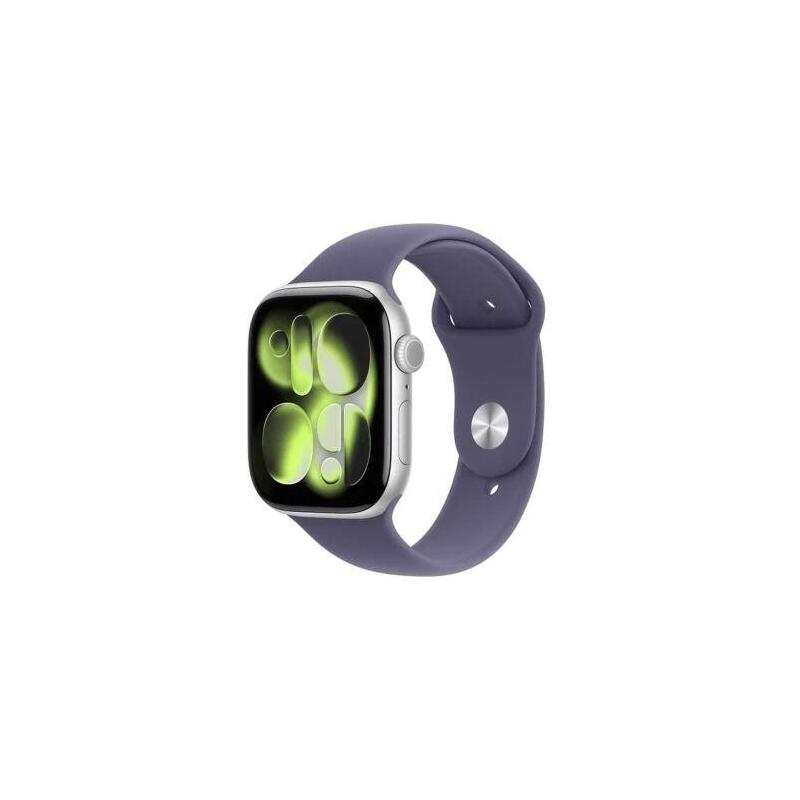 embalaje-deteriorado-apple-watch-series-11-2025-gps-46mm-silver-alu-case-purple-fog-sport-band-ml-eu-meva4-only-box-damage-19595