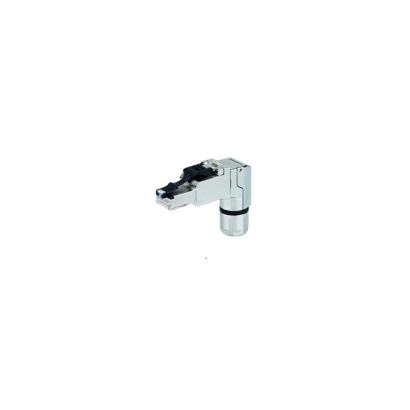 conector-telegartner-j00026a4002-rj45-negro-acero-inoxidable