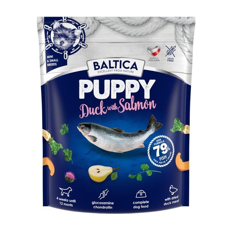 baltica-excellent-puppy-duck-with-salmon-xs-s-1kg