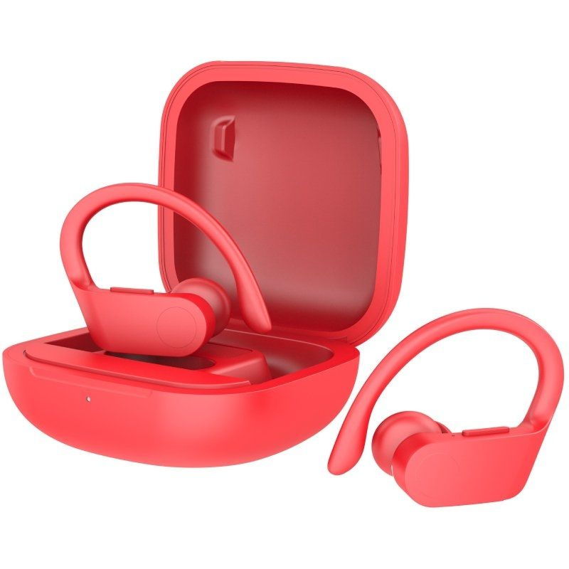 auriculares-deportivos-bluetooth-daewoo-dw2025-con-estuche-de-carga-autonomia-5h-rojos
