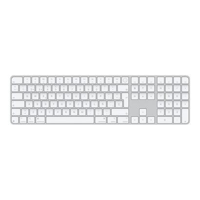 teclado-apple-magic-keyboard-inalambrico-touch-id-numerico-reacondicionado
