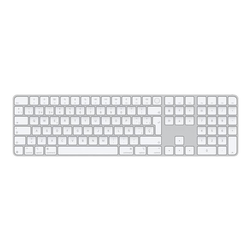 teclado-apple-magic-keyboard-inalambrico-touch-id-numerico-reacondicionado