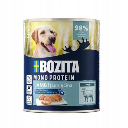 pate-de-cordero-para-perro-bozita-800g