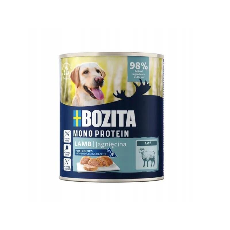pate-de-cordero-para-perro-bozita-800g