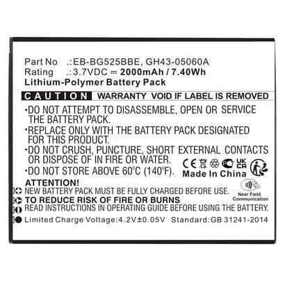 coreparts-mbxmp-ba1723-recambio-del-telefono-movil