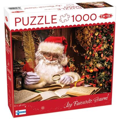 puzzle-1000-elementow-swiety-mikolaj-w-swoim-domu