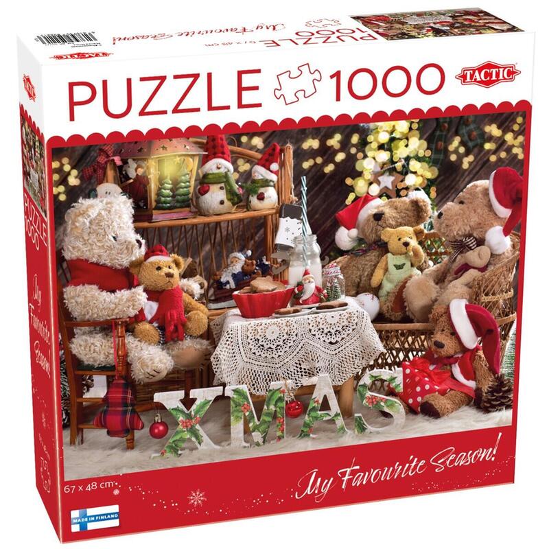 puzzle-1000-elementow-rodzina-pluszowych-misiow