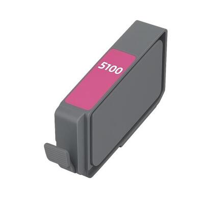 tinta-canon-pfi5100-magenta-photo-pigmentada-generica-reemplaza-pfi5100pm6957c001