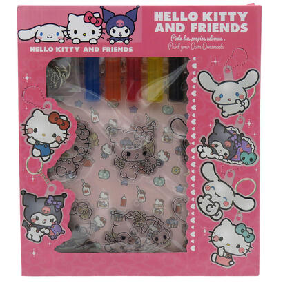set-colgadores-para-pintar-hello-kitty-and-friends