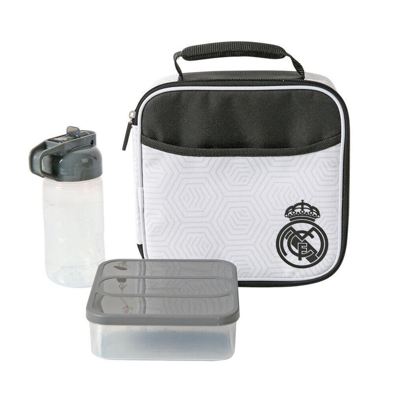 bolsa-porta-alimentos-termica-tupper-botella-real-madrid