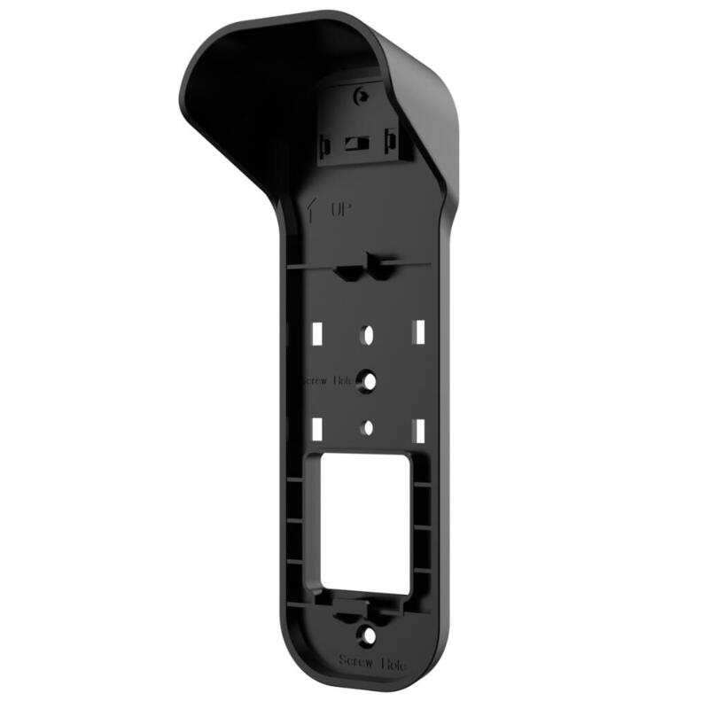 dahua-pfa7753-b-soporte-de-montaje-en-pared-con-cubierta-para-la-lluvia-para-video-timbres-color-negro