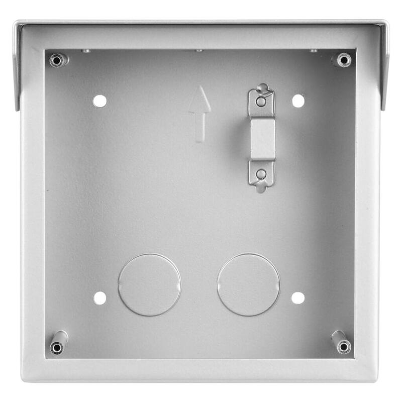 dahua-vtm75-cubierta-para-la-lluvia-montada-en-superficie-para-1-modulo-de-la-serie-vto4xxxf