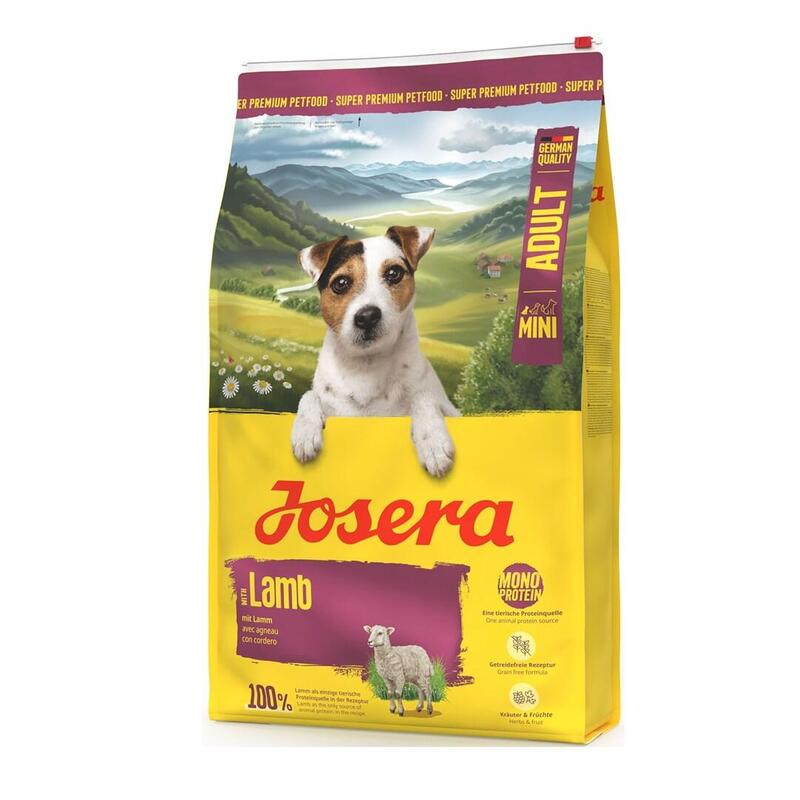josera-mini-adult-lamb-10kg