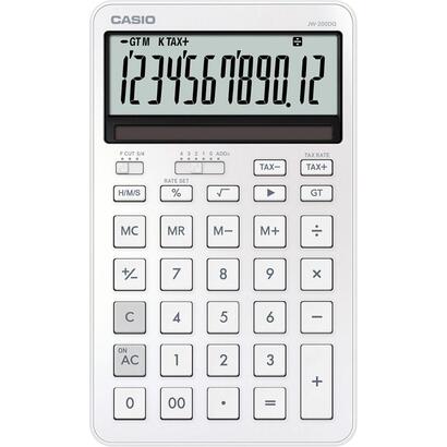 casio-jw-200dq-calculadora-escritorio-calculadora-basica-blanco