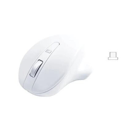 mysz-bezprzewodowa-wireless-usb-c-pro-mouse-white