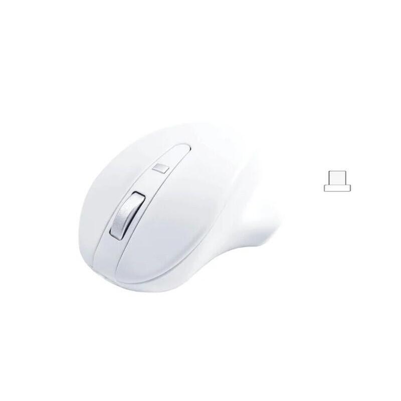 mysz-bezprzewodowa-wireless-usb-c-pro-mouse-white