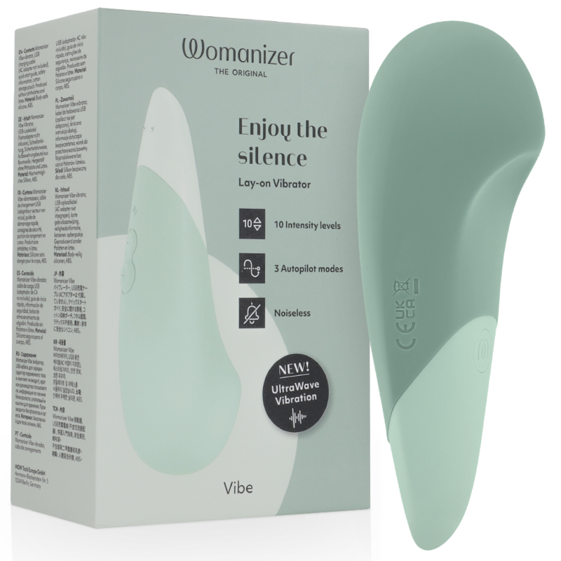 womanizer-vibe-vibrador-lay-on-silencioso-verde-claro