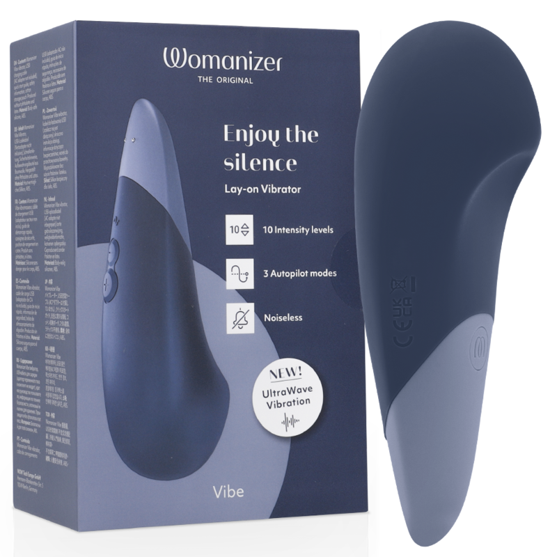 womanizer-vibe-vibrador-lay-on-silencioso-azul-oscuro