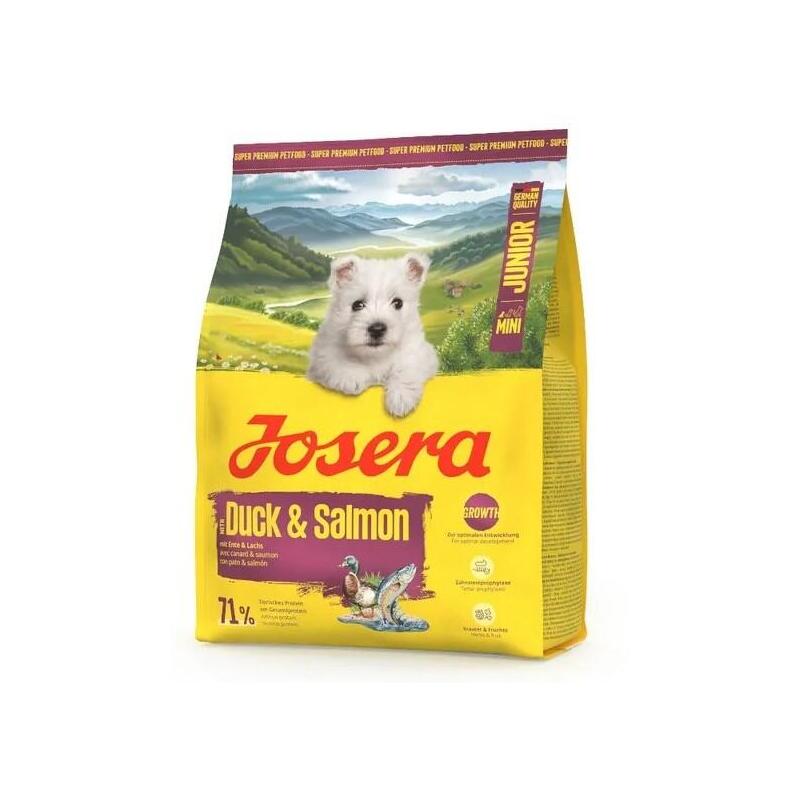 josera-mini-junior-duck-salmon-3kg