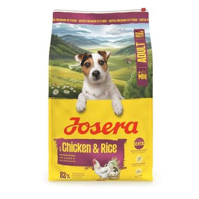 josera-mini-adult-chicken-rice-3kg