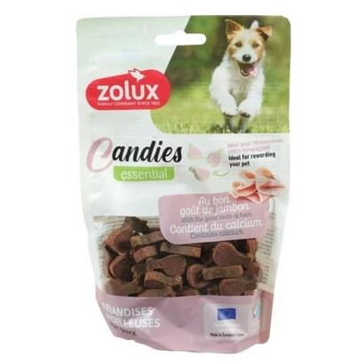 zolux-miekkie-przysmaki-treningowe-para-perro-candies-mini-udka-z-szynka-150g