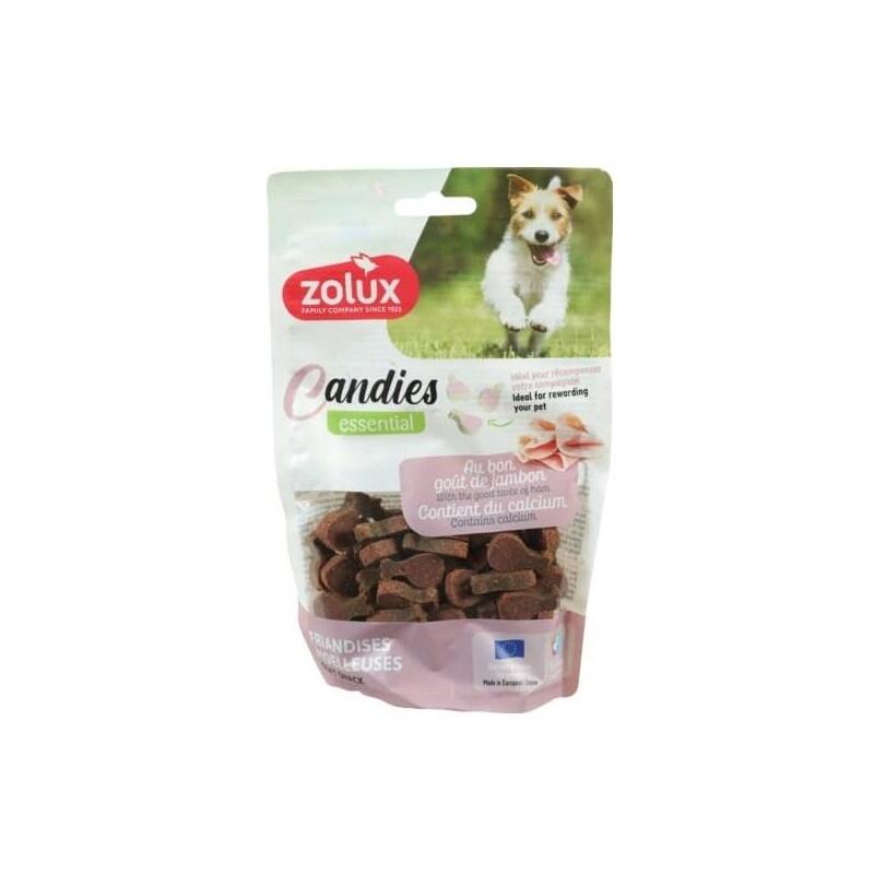 zolux-candies-essential-mini-ham-drumsticks-premio-para-perros-150g