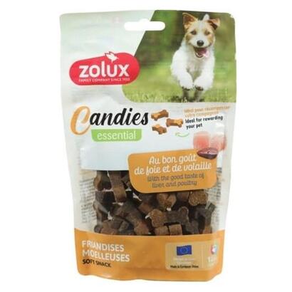 zolux-candies-essential-mini-poultry-bones-premio-para-perros-150g