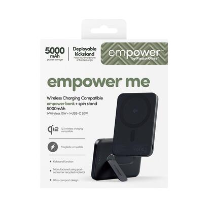 panzerglass-empower-by-empower-bank-w-spin-stand-5000mah-space-black-negro