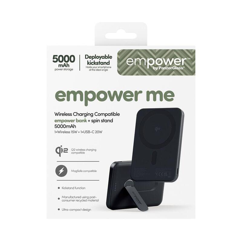 panzerglass-empower-by-empower-bank-w-spin-stand-5000mah-space-black-negro