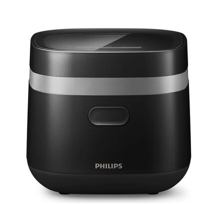 philips-3000-series-hd309080-olla-a-presion-negro-400-w