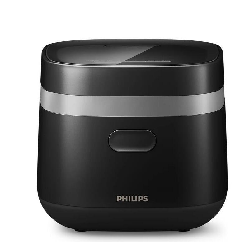 philips-3000-series-hd309080-olla-a-presion-negro-400-w