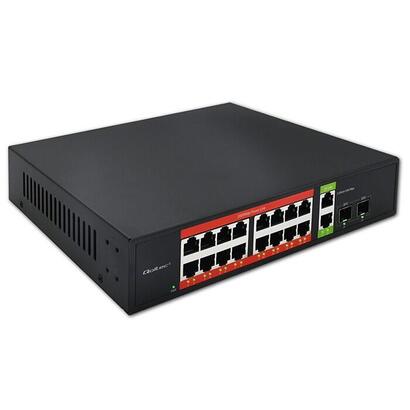 przelacznik-sieciowy-switch-gigabit-ethernet-poe-16x-rj45-2x-rj45-uplink-2x-sfp-1000-mbs