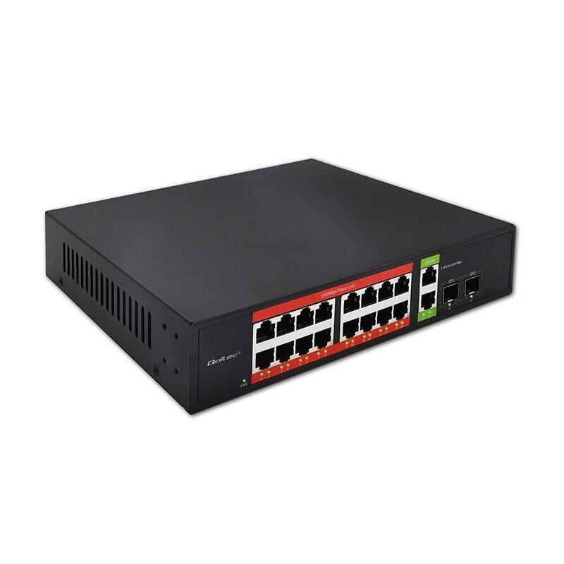 przelacznik-sieciowy-switch-gigabit-ethernet-poe-16x-rj45-2x-rj45-uplink-2x-sfp-1000-mbs