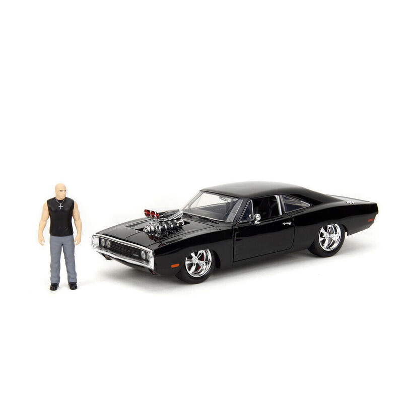 figura-blister-dominic-toretto-coche-dodge-charger-rt-fast-furious