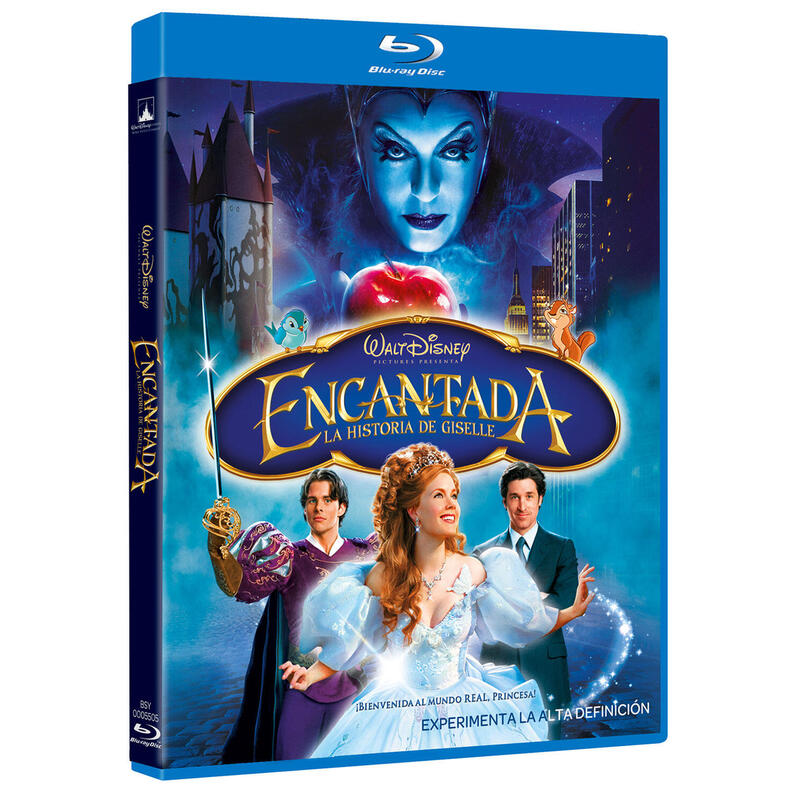 pelicula-encantada-bd-blu-ray