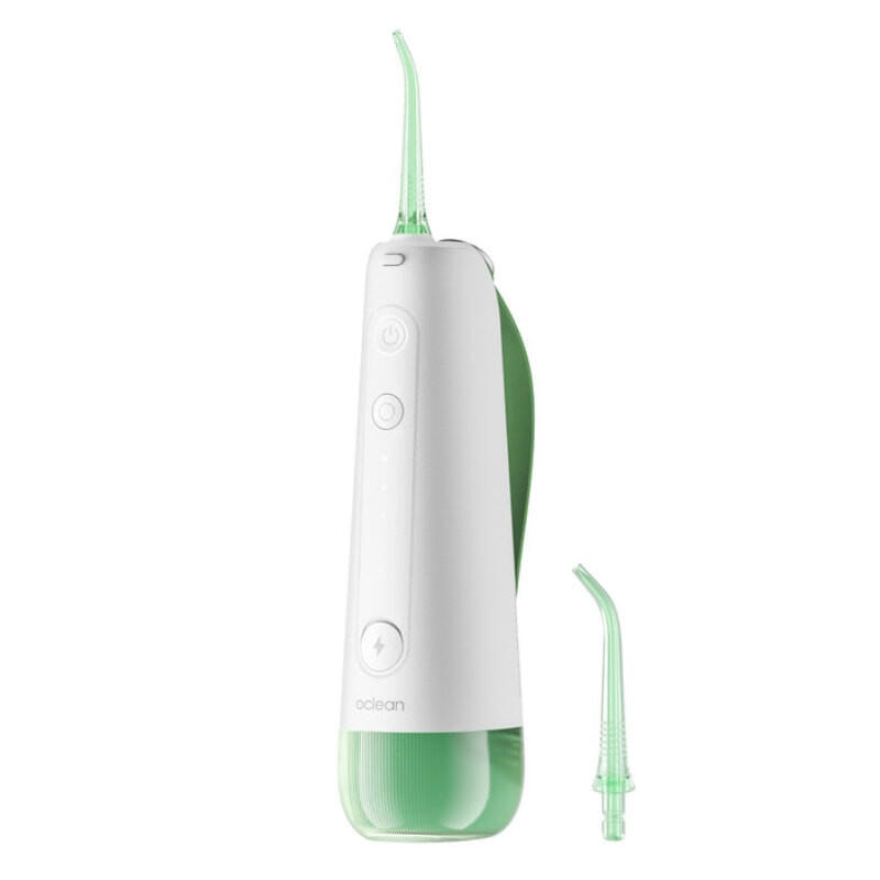 oclean-w10-verde-irrigador-dental