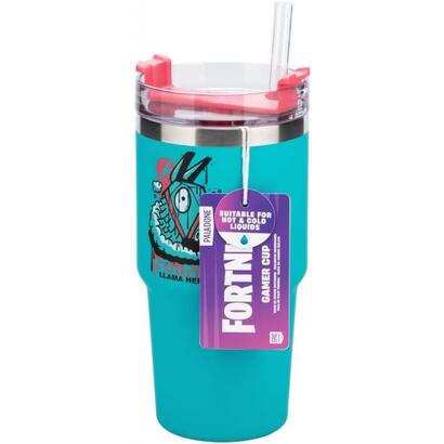 taza-termica-y-pajita-fortnite-de-600ml