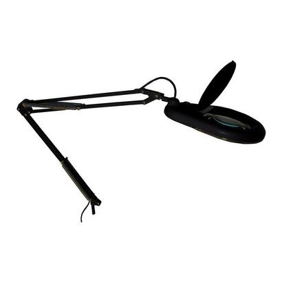 flexo-led-lupa-3x-9-w-685-lm-6500-k-negro-350-x-950-mm