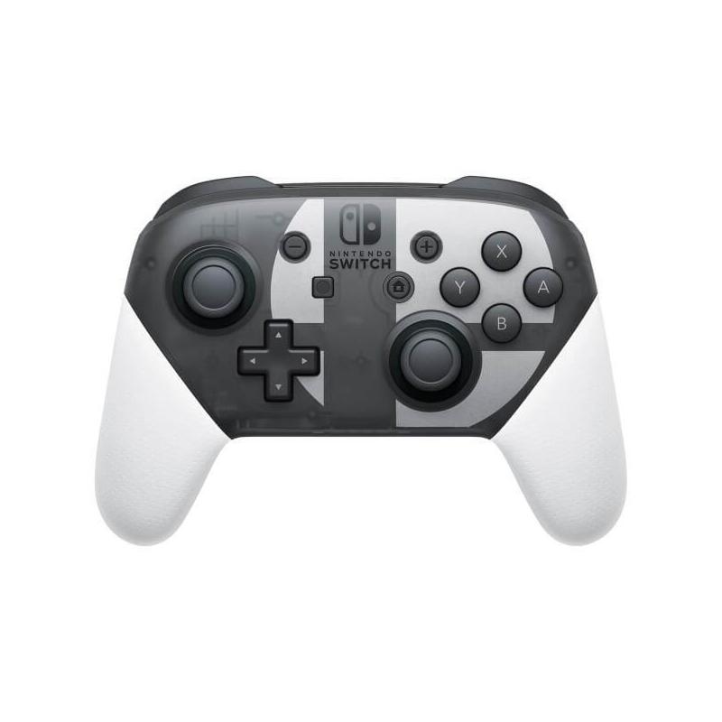 nintendo-switch-pro-controller-super-smash-bros-ultimate-edition-negro-gris-blanco-bluetooth-gamepad-analogicodigital-nintendo-s