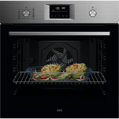 aeg-series-5000-ou5pb40sm-72-l-2990-w-negro-acero-inoxidable