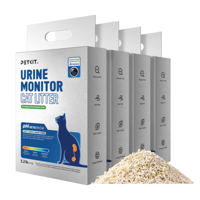 petkit-urine-monitor-cat-litter-4-bags