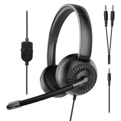 auriculares-speedlink-metis-alambrico-diadema-juego-negro
