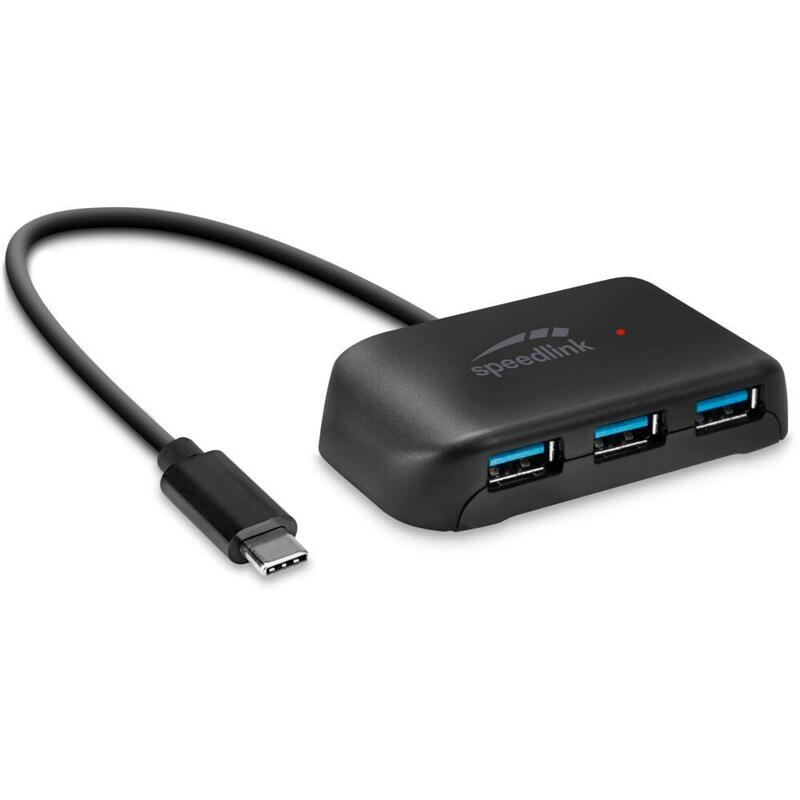 hub-speedlink-snappy-evo-usb-4-port-type-c-to-usb-30