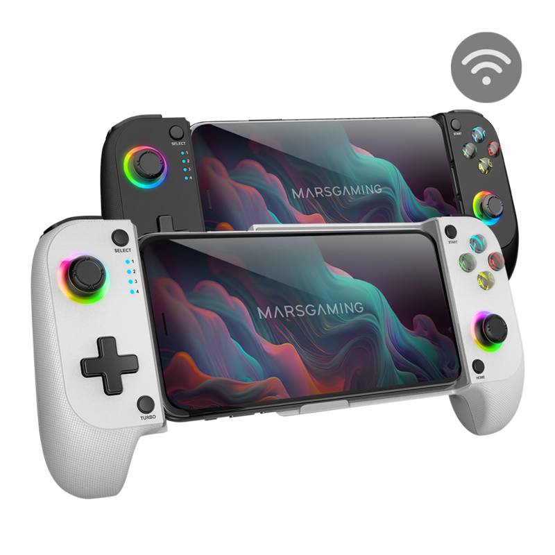 gamepad-bluetooth-mars-gaming-mgpxpro-btusb-multiplataforma-hall-effect-blanco