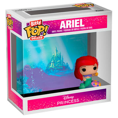 pack-de-12-unidades-figura-bitty-pop-deluxe-disney-princess-ariel