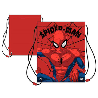 pack-de-12-unidades-saco-spiderman-marvel