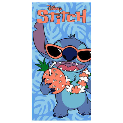 toalla-stitch-disney-microfibra