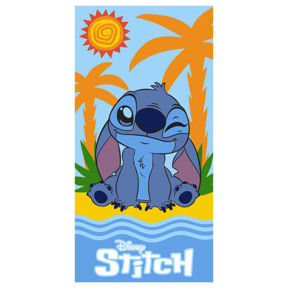 toalla-stitch-disney-microfibra