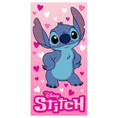 toalla-stitch-disney-microfibra
